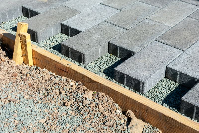 Concrete Paver Options