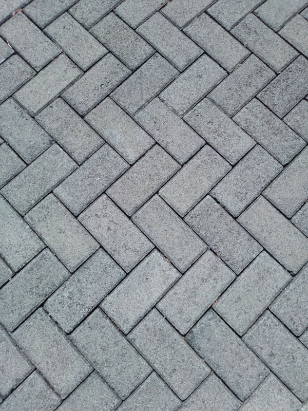 Paver Pattern Arrangements