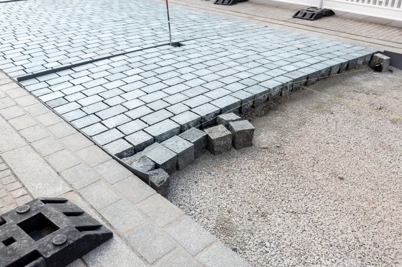 Type of Paver Materials