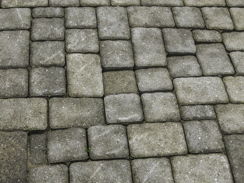 Paver Patio Cracks
