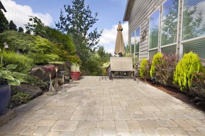Create Outdoor Space!